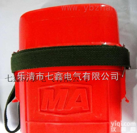 ZYX45<em>自救</em>器，<em>矿用</em>隔绝式压缩氧<em>自救</em>器