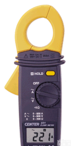 台湾群特CENTER221<em>数位式</em>交流<em>钳形表</em>