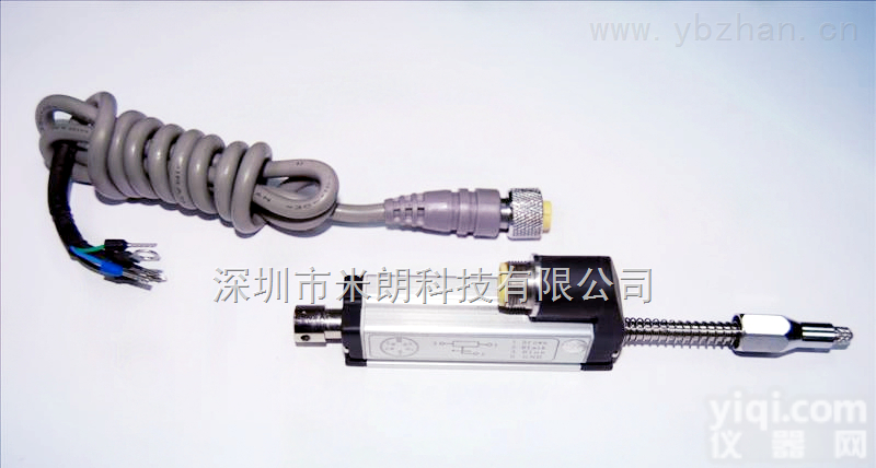 KTR-15mm  批发米朗（MIRAN）KTR自恢复式<em>位移</em>传感器 <em>回弹</em>式<em>位移</em>传感器