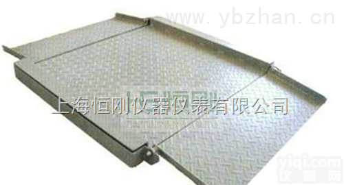 地<em>磅秤</em>  接<em>大屏</em>幕单层电子地<em>磅秤</em>