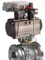 <em>ZSJQ  气动调节球阀</em>