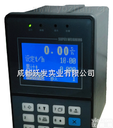 BC-820  成都 <em>皮带秤</em> <em>控制仪表</em> BC-820