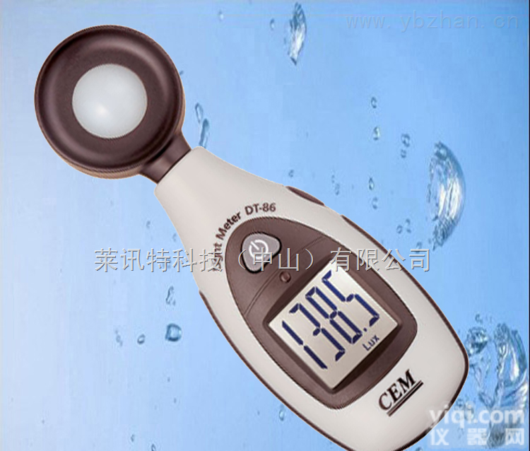 DT-86  华<em>盛昌</em>DT-86数字式<em>迷你型</em>照度计