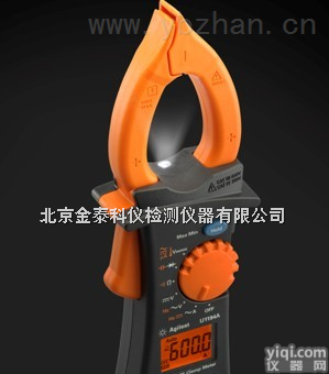 手持式<em>钳形表</em>U1192A｜<em>便携式</em><em>钳形表</em>｜数字<em>钳形表</em>