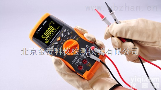 手持式数字多用表U1252B找北京<em>金泰</em><em>科仪</em>｜数字<em>万用表</em>北京金大量批发
