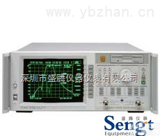 二手惠普<em>HP8712ET</em> 1GHz射频<em>矢量</em>网络<em>分析仪</em>