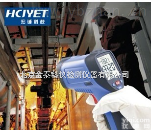 工业高温型红外<em>测温仪</em>HT-8878价格是多少找北京<em>金泰</em><em>科仪</em>｜固定在线<em>测温仪</em>