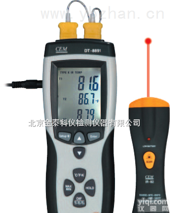 <em>接触式</em><em>测温仪</em>DT-8891B，<em>接触式</em><em>测温仪</em>产品包装，<em>接触式</em><em>测温仪</em>产品特性