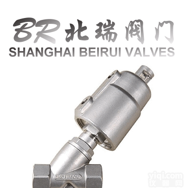 J611W  不锈钢气动角座阀J611W