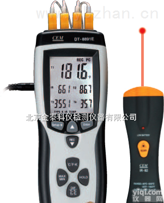 <em>接触式</em><em>测温仪</em>DT-8891D ，<em>接触式</em><em>测温仪</em>测量方式，<em>接触式</em><em>测温仪</em>维修