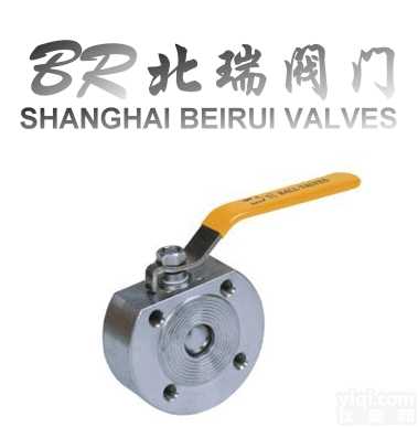 Q71F  <em>不锈钢对夹式球阀Q71F</em>