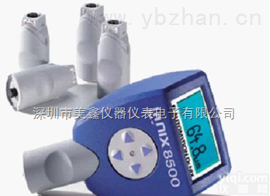 <em>德国</em><em>尼克斯</em>QuaNix 8500<em>尼克斯</em>涂层<em>测厚仪</em>