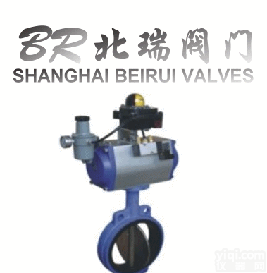 <em>D671X</em>  <em>D671X</em>对夹式<em>气动</em>橡胶<em>密封</em>蝶阀