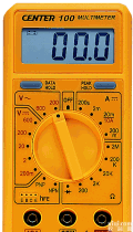 <em>CENTER100</em>  台湾群特<em>数位式</em><em>万用表</em>