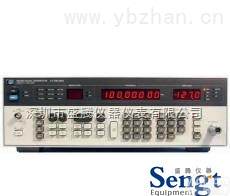 HP-8656A  <em>深圳</em>/北京二手<em>惠普</em>HP-8656A 1G<em>信号源</em>