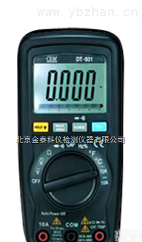 DT-931  <em>小型</em>双注塑数字<em>万用表</em> DT-931 ，<em>万用表</em>技术指标，<em>万用表</em>操作方法