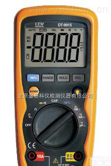 防水数字<em>万用表</em>DT-9915，<em>万用表</em>基本<em>功能</em>，<em>万用表</em>基本操作