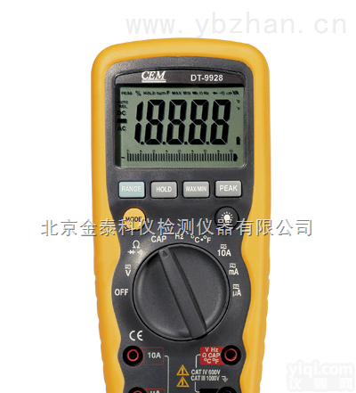 DT-<em>9927</em>  专业双注塑全保护数字<em>万用表</em> DT-<em>9927</em>，<em>万用表</em>工作原理，<em>万用表</em>操作程序