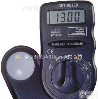 DT-<em>1300</em>  <em>照度计</em><em>光度计</em>DT-<em>1300</em> ,噪音计与声级计，<em>照度计</em><em>光度计</em>操作步骤