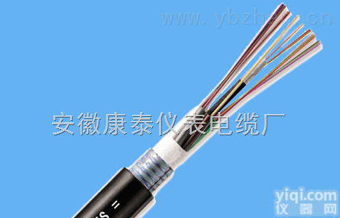 GYSTS<em>层绞式</em>室外<em>铠装</em>钢带架空光纤电缆