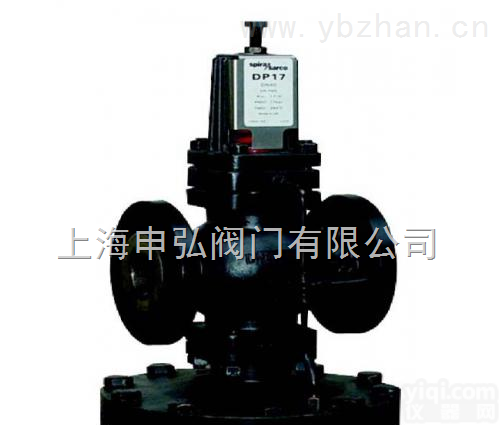 斯派莎克<em>减压阀</em>  <em>DP27</em>,25导阀型隔<em>膜式</em>蒸汽<em>减压阀</em>