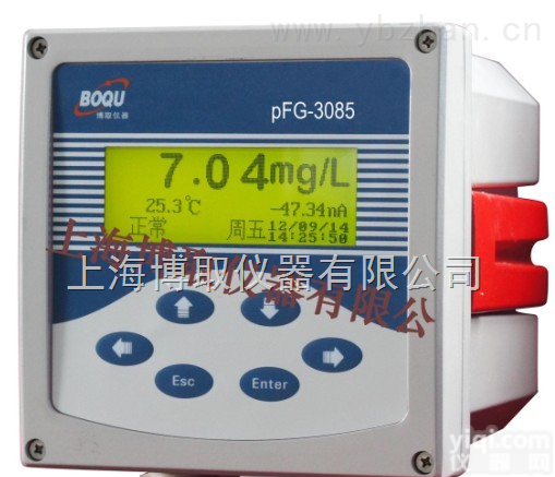 PFG-3085  工业氟离子分析仪-江西-南昌-<em>九江</em>-景德镇-<em>抚州</em>