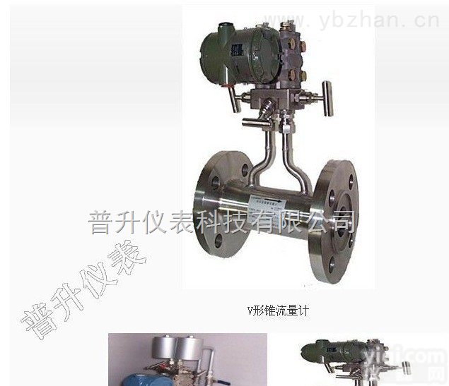 <em>PS-V  V锥（节流装置）流量计</em>