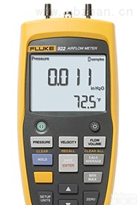 美国<em>福禄克</em>F922空<em>气流</em>量检测仪