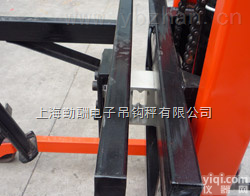 FCS  液压倒桶秤采用德国进口<em>全封闭</em>油缸<em>专用</em>于化工行业