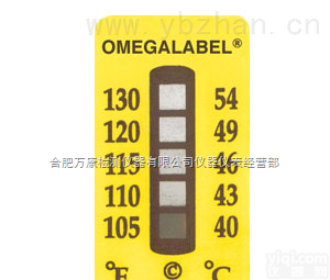 TL-5<em>不可</em><em>逆温</em>度<em>标签</em>  TL-5<em>不可</em><em>逆温</em>度<em>标签</em>