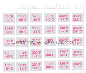 TSDC-9000-16不<em>可逆</em>的  TSDC-9000-16不<em>可逆</em>的<em>温度</em>记录条