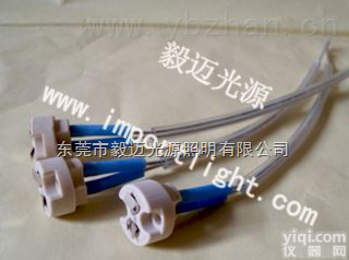 <em>卤钨灯</em><em>灯座</em>