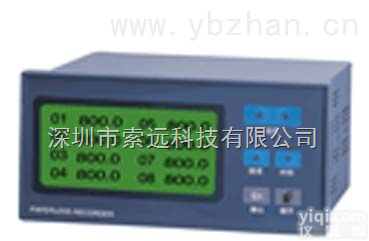 XMX  深圳中山佛山<em>惠州</em>东莞XMX多路<em>巡检</em>仪●温度<em>巡检</em>仪