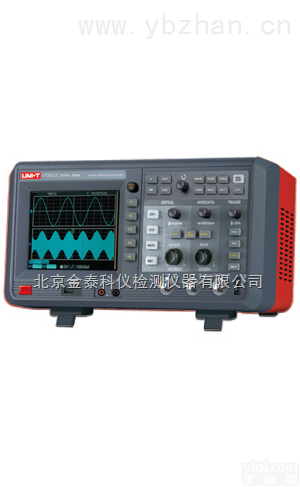 优利德数字存储示波器<em>UTD4062C</em>找北京<em>金泰</em><em>科仪</em>批发