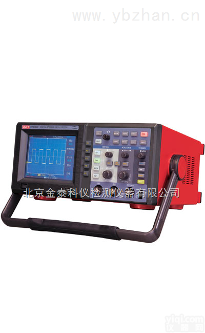优<em>利德</em>数字存储示波器UTD3062C找北京<em>金泰</em><em>科仪</em>批发