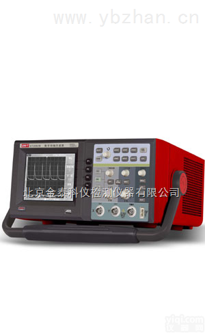 优<em>利德</em>数字存储示波器UTD3082B找北京<em>金泰</em><em>科仪</em>批发