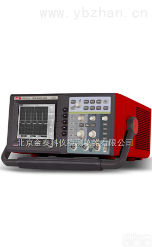 优<em>利德</em>数字存储示波器UTD3102B找北京<em>金泰</em><em>科仪</em>批发