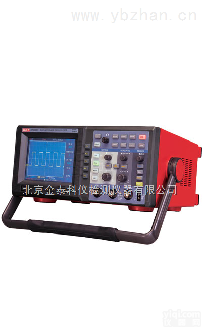 优<em>利德</em>数字存储示波器UTD3202C找北京<em>金泰</em><em>科仪</em>批发
