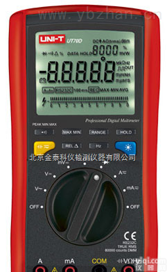 UT70D<em>万用表</em>使用指标，<em>万用表</em>操作要求，<em>万用表</em><em>测量</em>精度