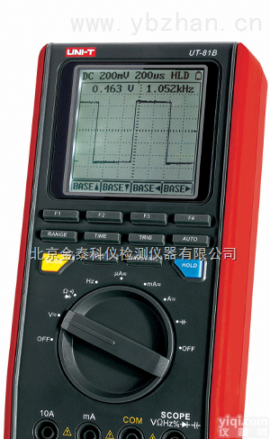 UT81B<em>万用表</em><em>测量</em>精度，<em>万用表</em><em>测量</em>误差，<em>万用表</em>工作电流