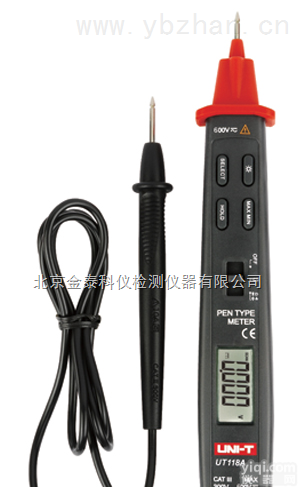 UT118A万用表使用寿命，万用表产品用途，万用表<em>应用领域</em>