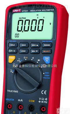 全功能<em>万用表</em>UT531，<em>万用表</em><em>电池</em>功率，<em>万用表</em>使用寿命