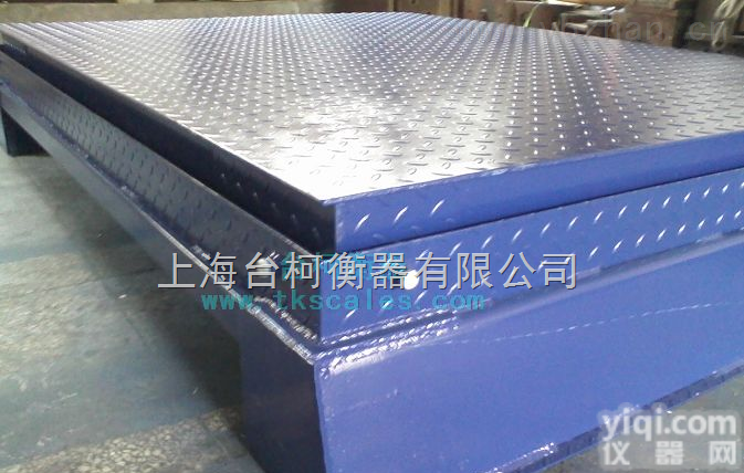 SCS  自动复位小地磅 双层重型地磅/平台秤/<em>地上衡</em>/<em>电子秤</em>