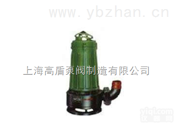WQK/QG  WQK/QG带切割装置潜水排污泵