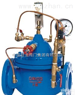 700X  700X电磁<em>水力</em><em>控制阀</em>，电磁<em>水力</em><em>控制阀</em>，冠龙<em>阀门</em>