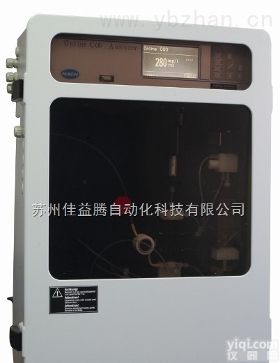 苏州代理美国哈希<em>COD</em>max II铬法<em>COD</em>在线<em>分析仪</em>-工业<em>COD</em><em>监测</em>仪