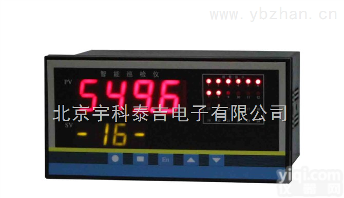 <em>智能多</em>路温湿度<em>变送器</em>，巡检温湿度<em>变送器</em>，YK-19A