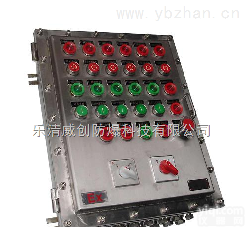 <em>柳市</em>不锈钢<em>防爆</em>箱,BXK-G不锈钢<em>防爆</em>控制箱厂家