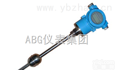 顶装式护<em>管型</em>磁翻柱<em>液位计</em>