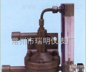 TZLM-01<em>自力</em>式<em>流量</em><em>调节器</em>
